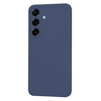 Hülle für Samsung Galaxy S25 S931, Techsuit, SoftFlex, Marineblau