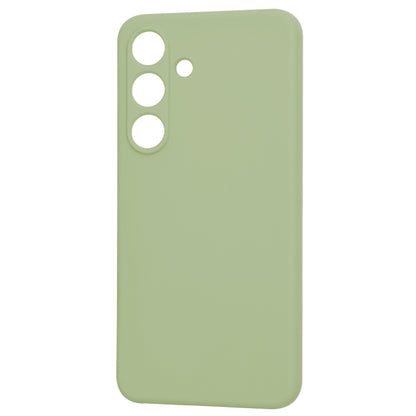 Coque pour Samsung Galaxy S25 S931, Techsuit, SoftFlex, Matcha