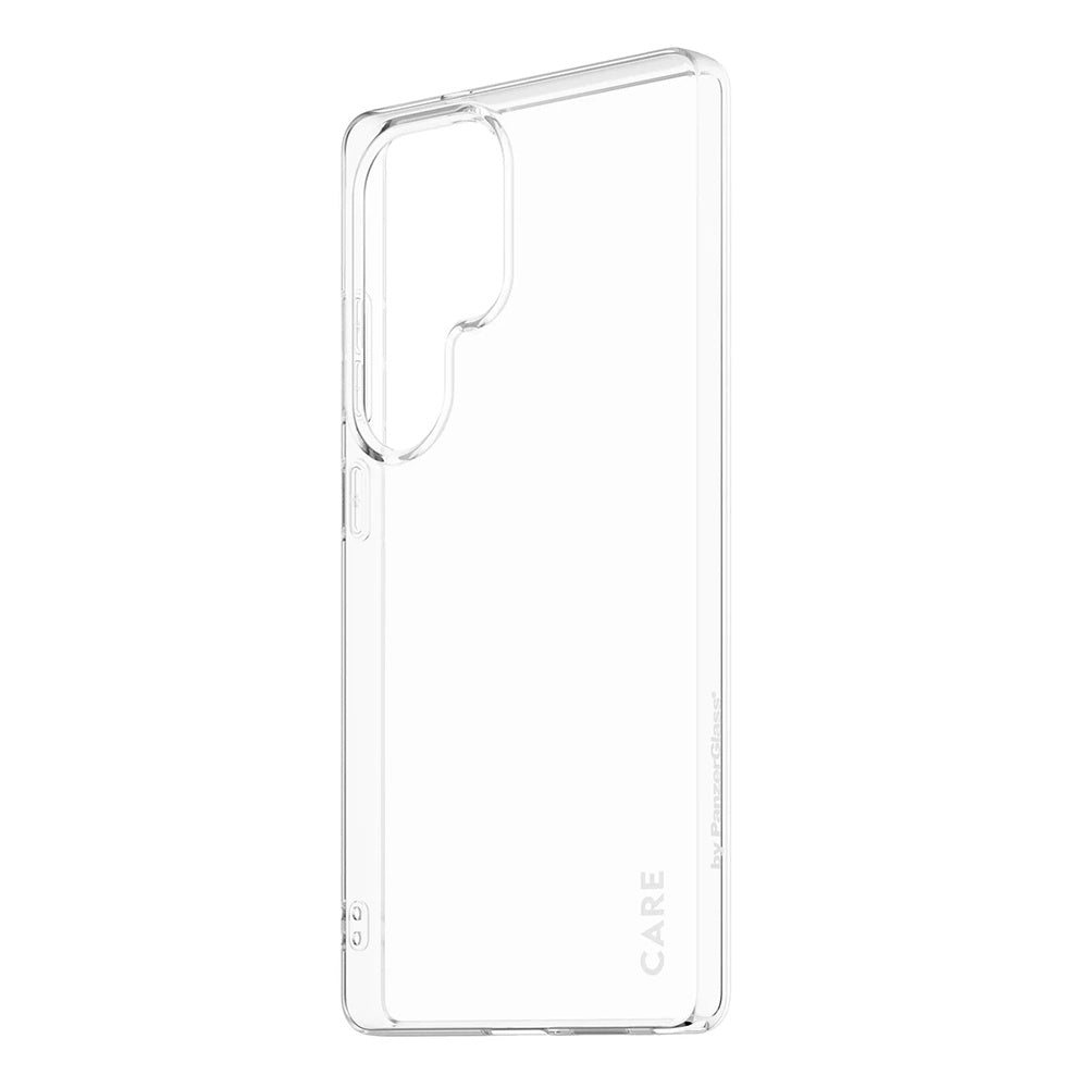Étui pour Samsung Galaxy S25 Ultra S938, PanzerGlass, Care Fashionable, Transparent