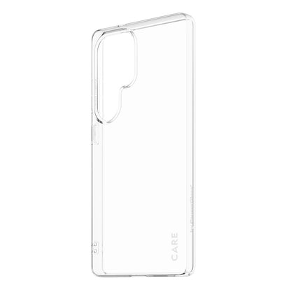 Étui pour Samsung Galaxy S25 Ultra S938, PanzerGlass, Care Fashionable, Transparent