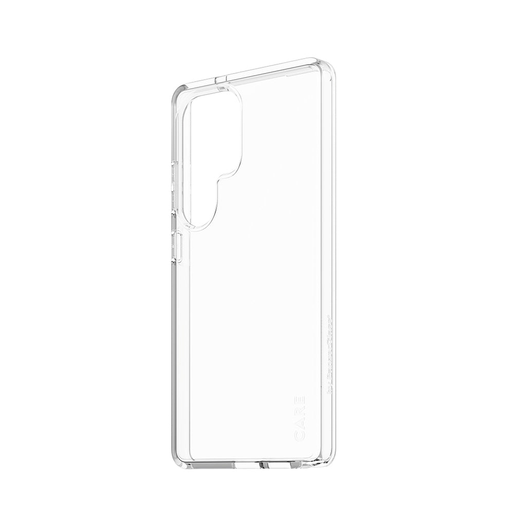 Étui pour Samsung Galaxy S25 Ultra S938, PanzerGlass, Care Urban Combat, Transparent
