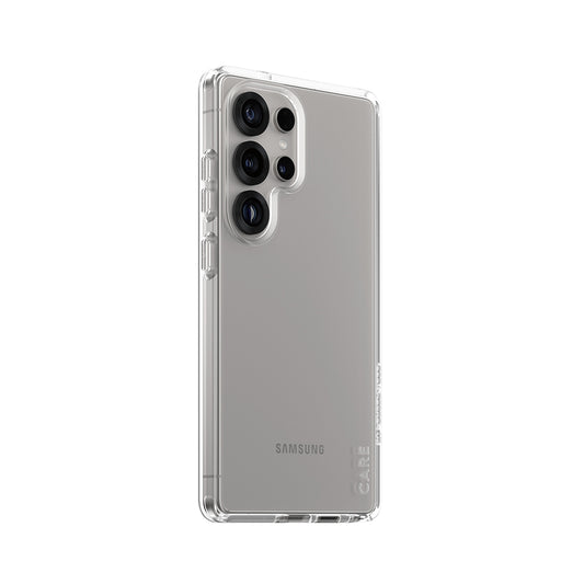 Étui pour Samsung Galaxy S25 Ultra S938, PanzerGlass, Care Urban Combat, Transparent