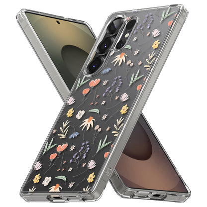 Hülle für Samsung Galaxy S25 Ultra S938, Ringke, Fusion Design, Mehrfarbig