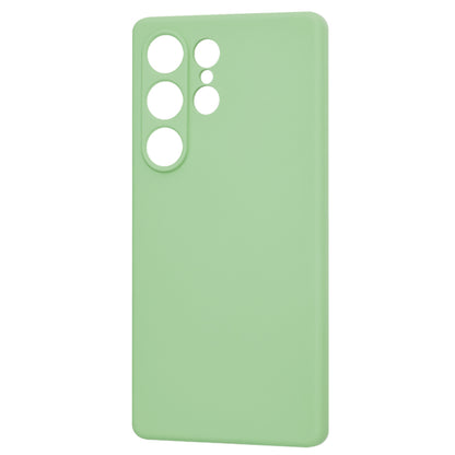 Coque pour Samsung Galaxy S25 Ultra S938, Techsuit, SoftFlex, Vert Clair
