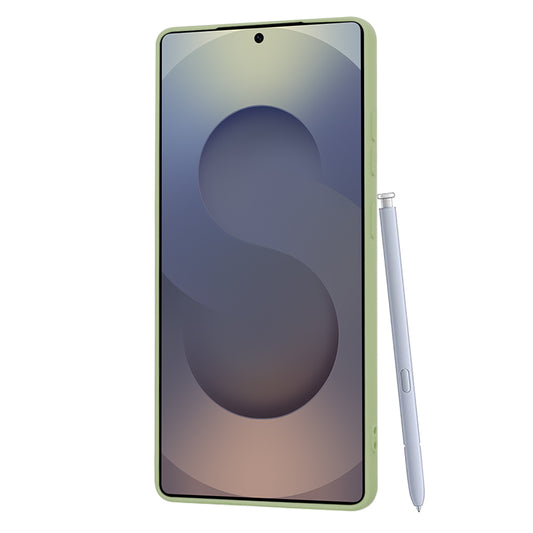Coque pour Samsung Galaxy S25 Ultra S938, Techsuit, SoftFlex, Matcha