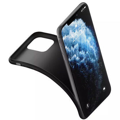 Case for Samsung Galaxy S26 S942, 3MK, Matte Black
