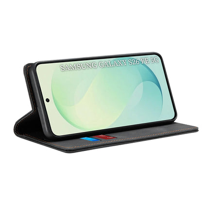 Coque pour Samsung Galaxy S26 FE / S25 FE, Techsuit, Confy, Noire