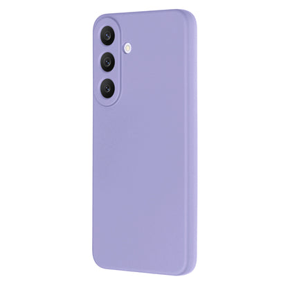 Hülle für Samsung Galaxy S26 FE S741 / S25 FE, Techsuit, SoftFlex, Hellviolett