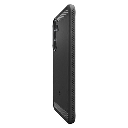Coque pour Samsung Galaxy S26 FE S741, Spigen, Rugged Armor, Noire ACS11639