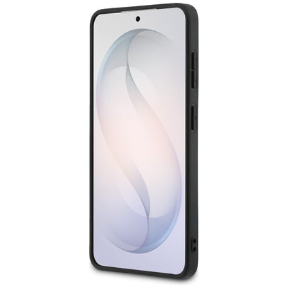 Hülle für Samsung Galaxy S26 S942, Guess, 4G Big Logo, Schwarz