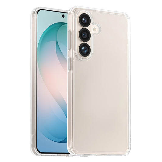 Étui pour Samsung Galaxy S26 Plus S947, Blueo, Crystal+ Anti-Drop, Transparent