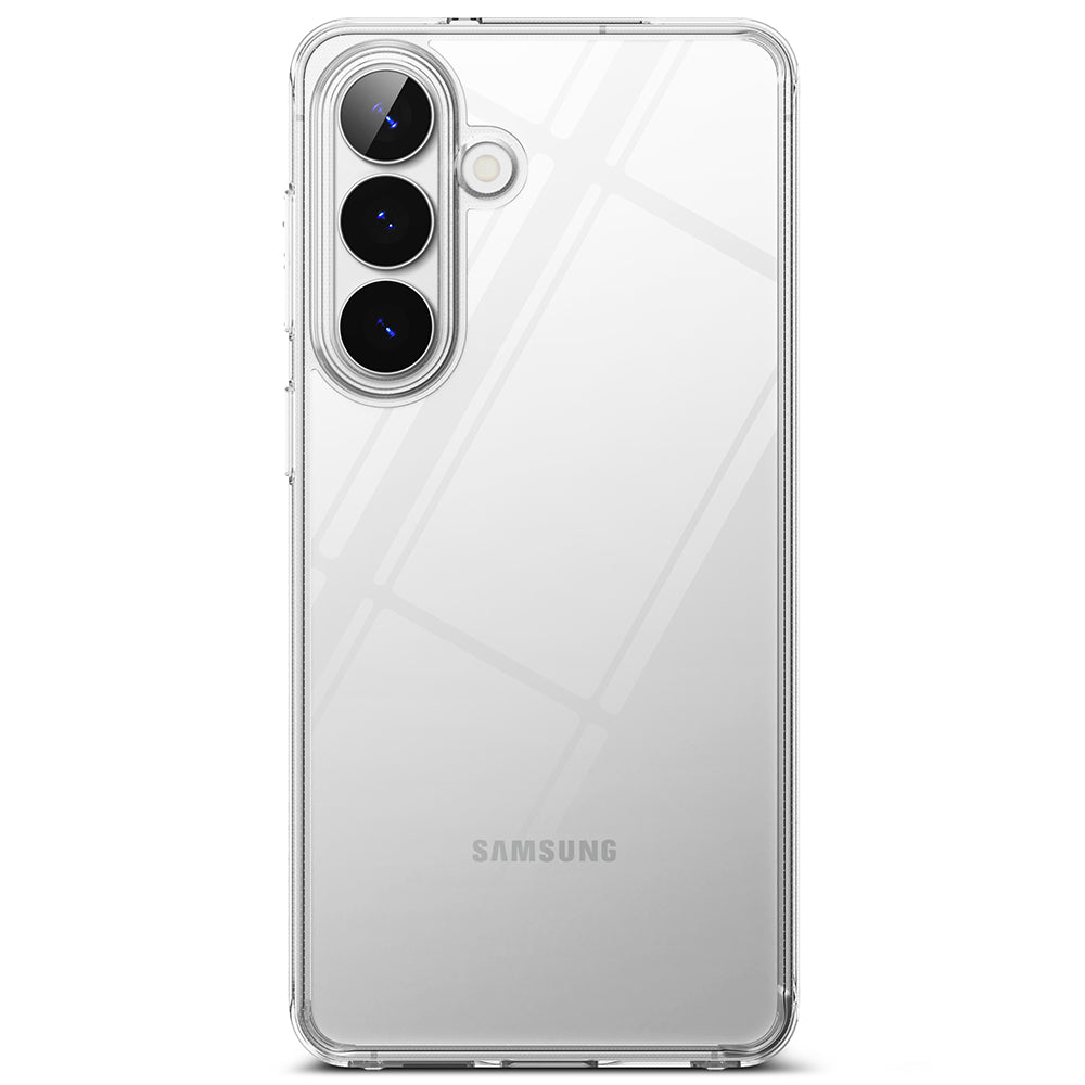 Case for Samsung Galaxy S26 Plus S947, Ringke, Fusion, Transparent