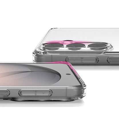 Étui pour Samsung Galaxy S26 Plus, Ringke, Fusion, Mat Transparent
