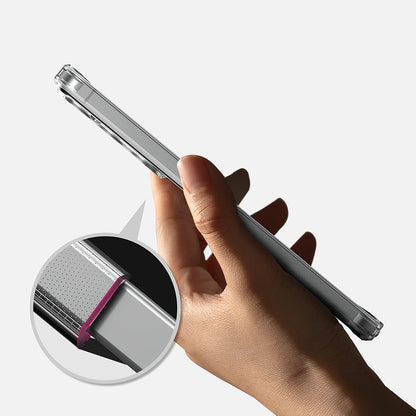 Étui pour Samsung Galaxy S26 Plus, Ringke, Fusion, Mat Transparent