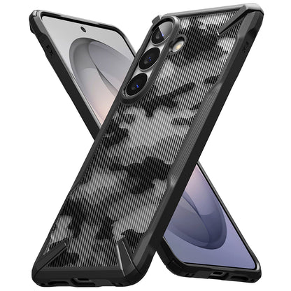 Étui pour Samsung Galaxy S26 Plus, Ringke, Fusion X, Camouflage