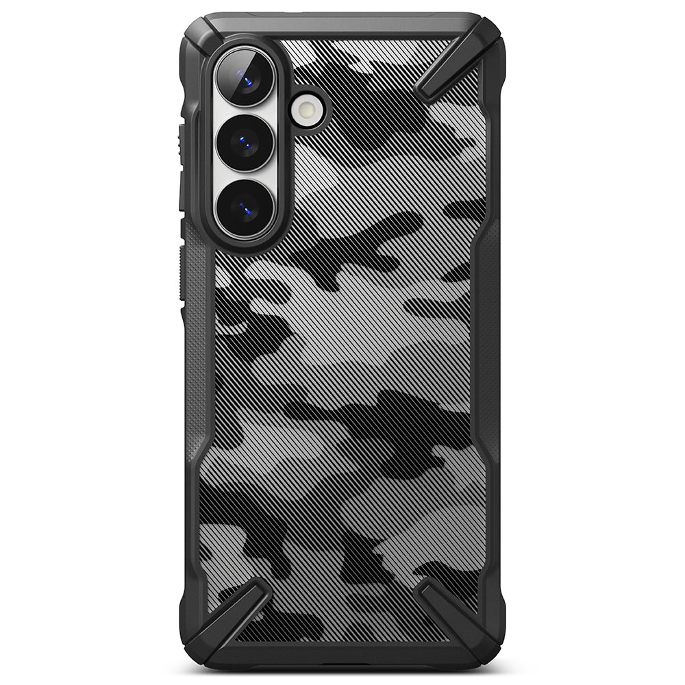 Étui pour Samsung Galaxy S26 Plus, Ringke, Fusion X, Camouflage