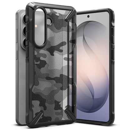 Étui pour Samsung Galaxy S26 Plus, Ringke, Fusion X, Camouflage