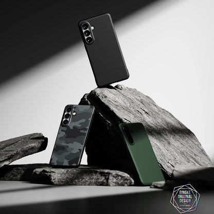 Case for Samsung Galaxy S26 Plus S947, Ringke, Onyx, Camouflage
