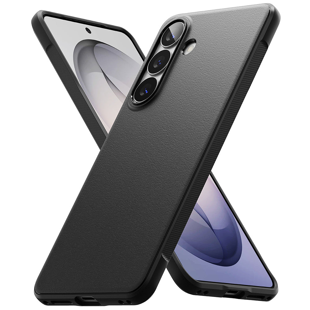 Étui pour Samsung Galaxy S26 Plus S947, Ringke, Onyx, Noir