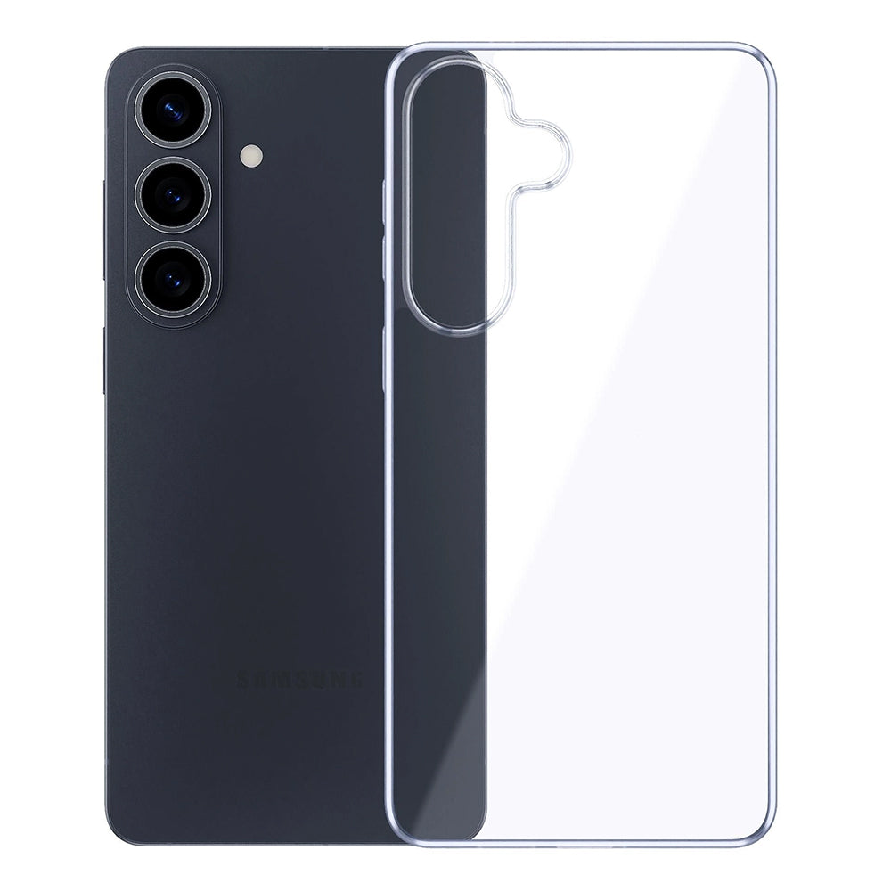 Étui pour Samsung Galaxy S26 Plus S947, 3MK, Clair, Transparent