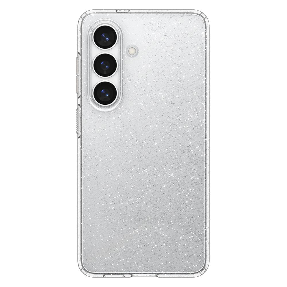 Housse pour Samsung Galaxy S26 Plus S947, Spigen, Liquid Crystal Glitter, Transparente ACS10703