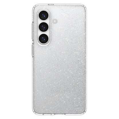 Housse pour Samsung Galaxy S26 Plus S947, Spigen, Liquid Crystal Glitter, Transparente ACS10703