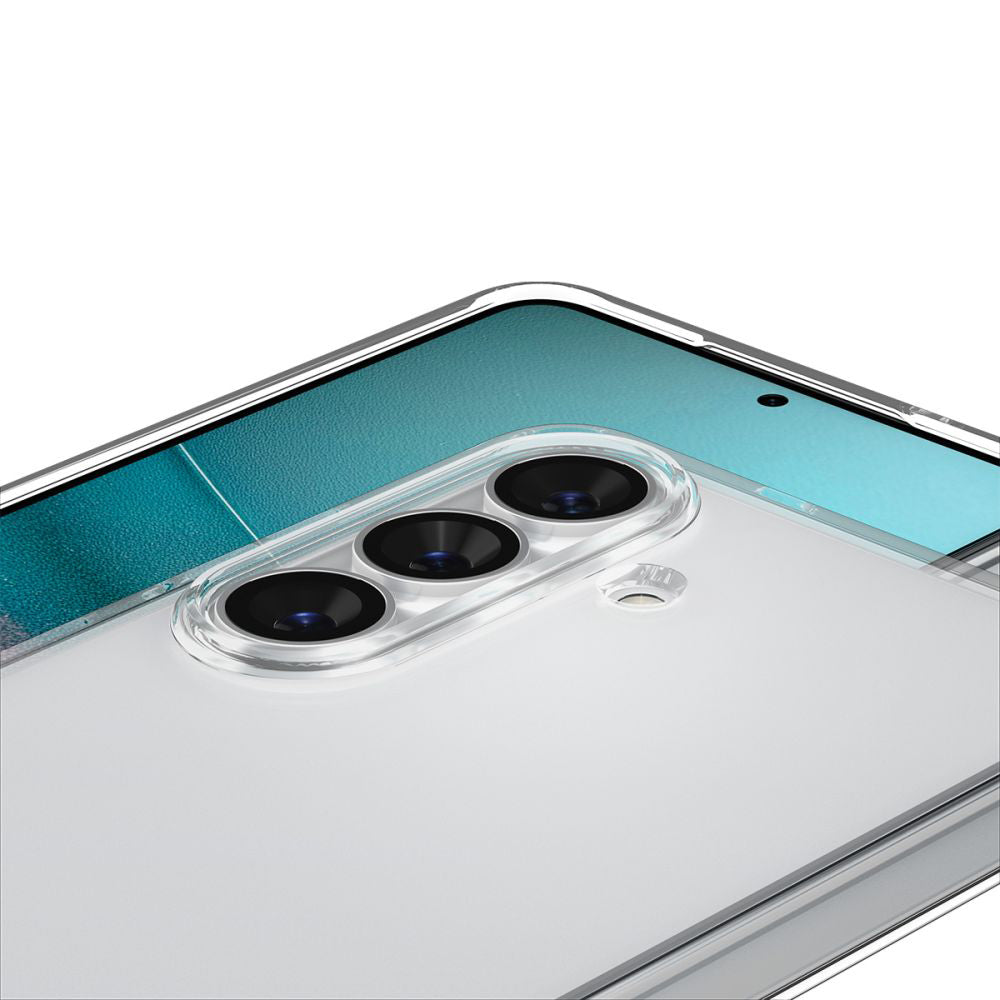 Étui pour Samsung Galaxy S26 Plus S947, Spigen, Liquid Crystal, Transparent ACS10701