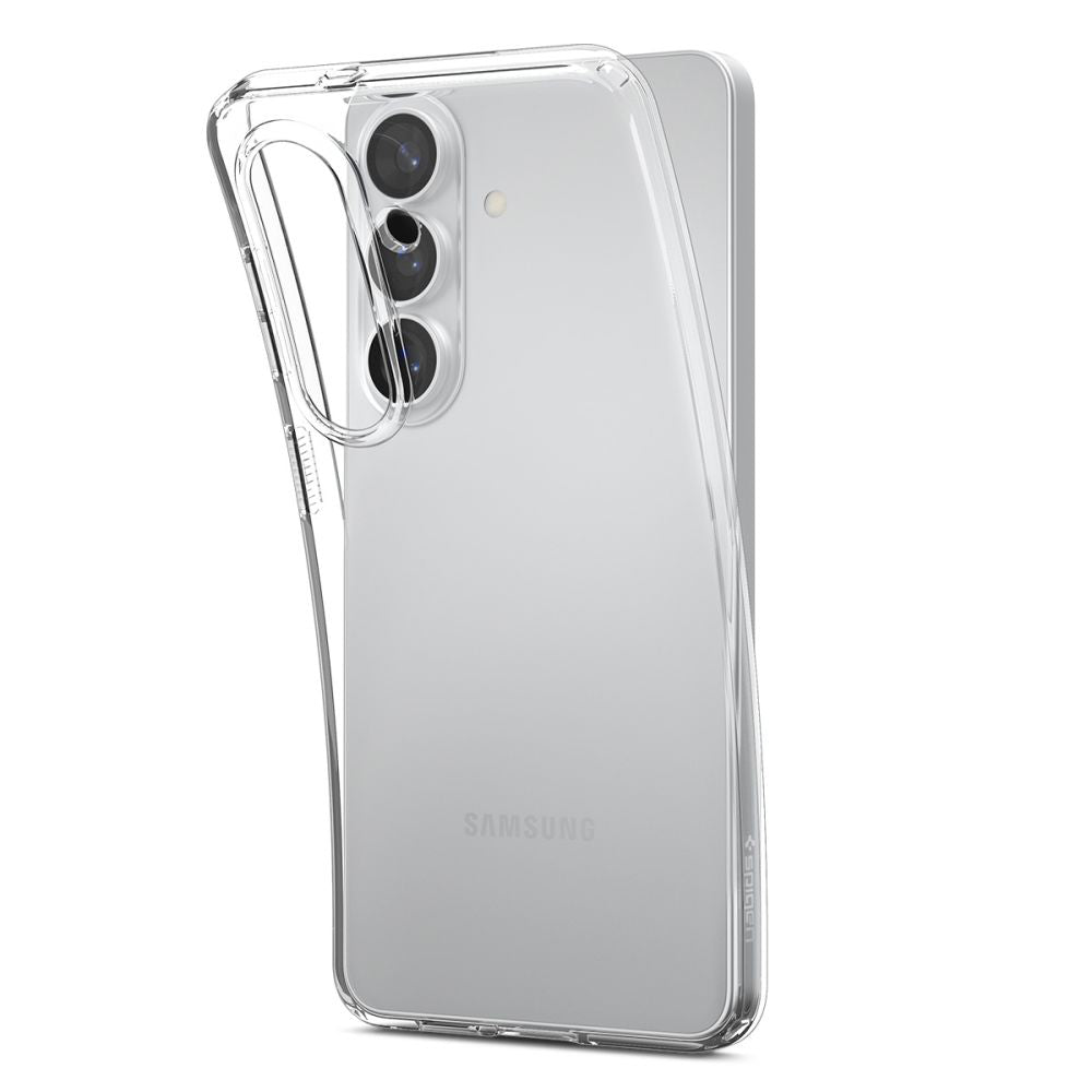 Étui pour Samsung Galaxy S26 Plus S947, Spigen, Liquid Crystal, Transparent ACS10701