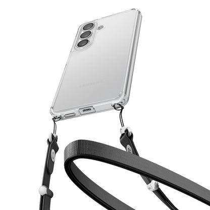 Étui pour Samsung Galaxy S26 Plus S947, Spigen, Ultra Hybrid, Transparent ACS10707