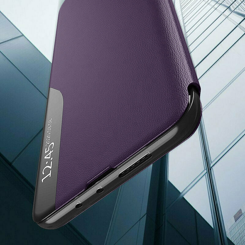 Hülle für Samsung Galaxy S26 Plus S947, Techsuit, eFold, Lila