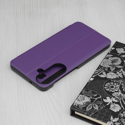 Hülle für Samsung Galaxy S26 Plus S947, Techsuit, eFold, Lila
