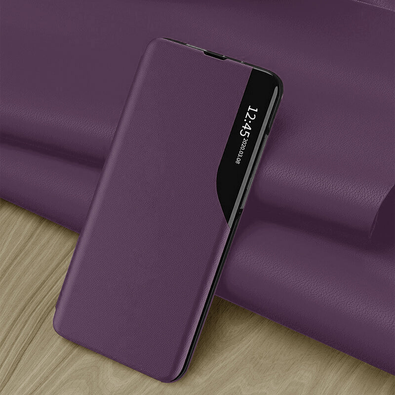Hülle für Samsung Galaxy S26 Plus S947, Techsuit, eFold, Lila