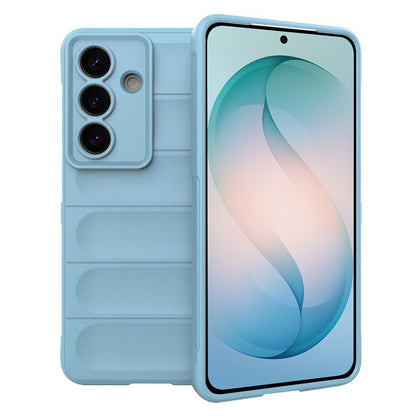 Étui pour Samsung Galaxy S26 Plus, Techsuit, Magic Shield, Bleu