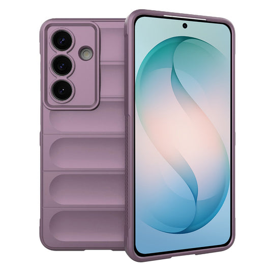 Étui pour Samsung Galaxy S26 Plus, Techsuit, Magic Shield, Mauve