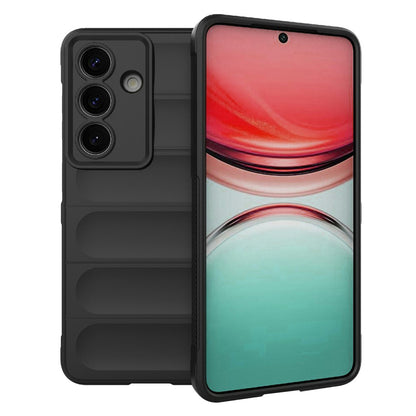 Étui pour Samsung Galaxy S26 Plus S947, Techsuit, Magic Shield, Noir