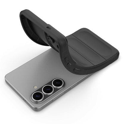 Étui pour Samsung Galaxy S26 Plus S947, Techsuit, Magic Shield, Noir