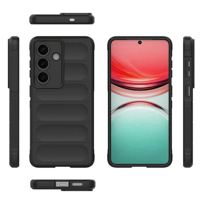 Étui pour Samsung Galaxy S26 Plus S947, Techsuit, Magic Shield, Noir