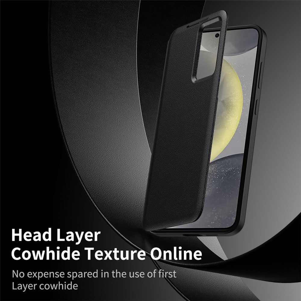 Étui pour Samsung Galaxy S26 Plus, Techsuit, SmartView, Noir