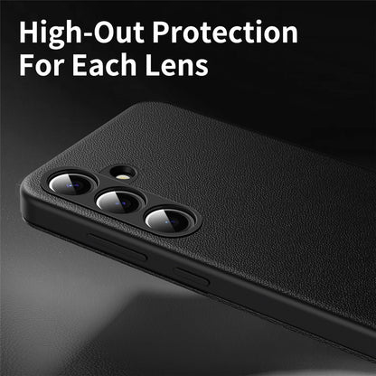 Étui pour Samsung Galaxy S26 Plus, Techsuit, SmartView, Noir