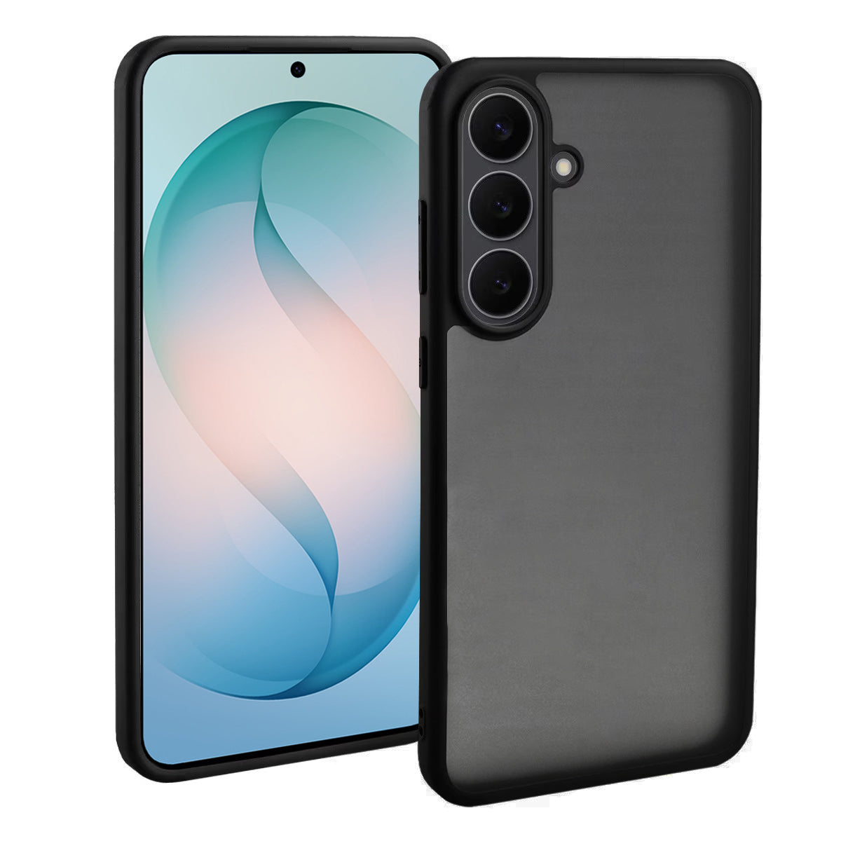 Étui pour Samsung Galaxy S26 Plus, Torras, Guardian, Noir