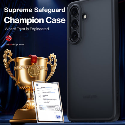 Étui pour Samsung Galaxy S26 Plus, Torras, Guardian, Noir