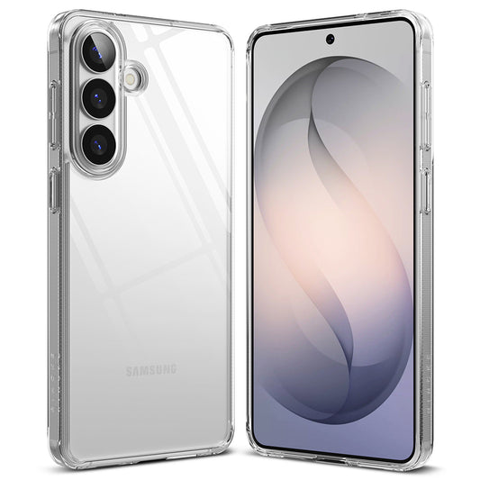 Étui pour Samsung Galaxy S26, Ringke, Fusion, Transparent