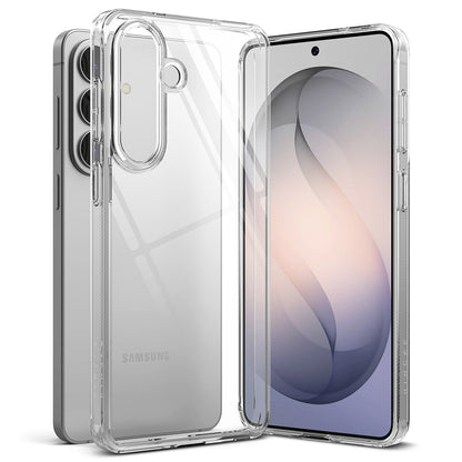 Case for Samsung Galaxy S26, Ringke, Fusion, Transparent