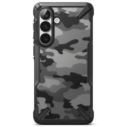 Étui pour Samsung Galaxy S26, Ringke, Fusion X, Camouflage