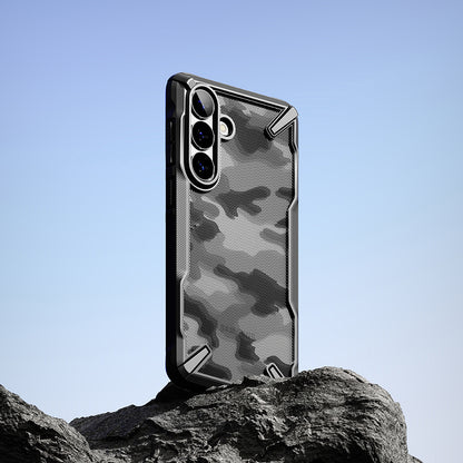 Étui pour Samsung Galaxy S26, Ringke, Fusion X, Camouflage