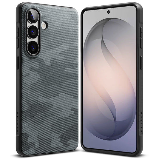 Étui pour Samsung Galaxy S26, Ringke, Onyx, Camouflage