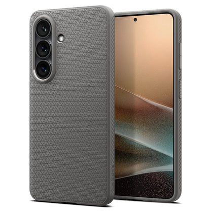 Hülle für Samsung Galaxy S26 S942, Spigen, Liquid Air, Grau ACS11217