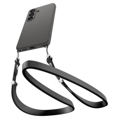 Hülle für Samsung Galaxy S26 S942, Spigen, Liquid Air, Grau ACS11217