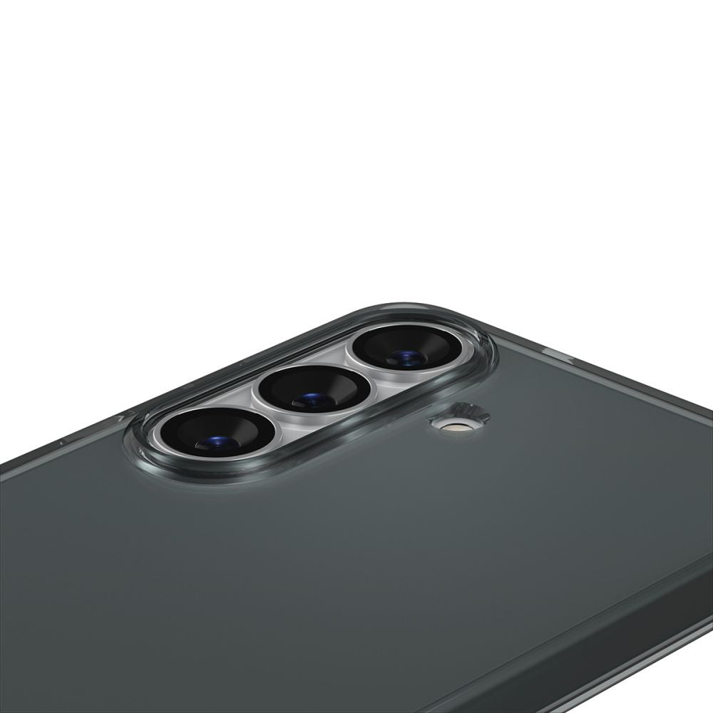 Hülle für Samsung Galaxy S26 S942, Spigen, Liquid Crystal, Rauchfarben ACS10728