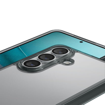 Hülle für Samsung Galaxy S26 S942, Spigen, Ultra Hybrid, Rauchgrau ACS10733